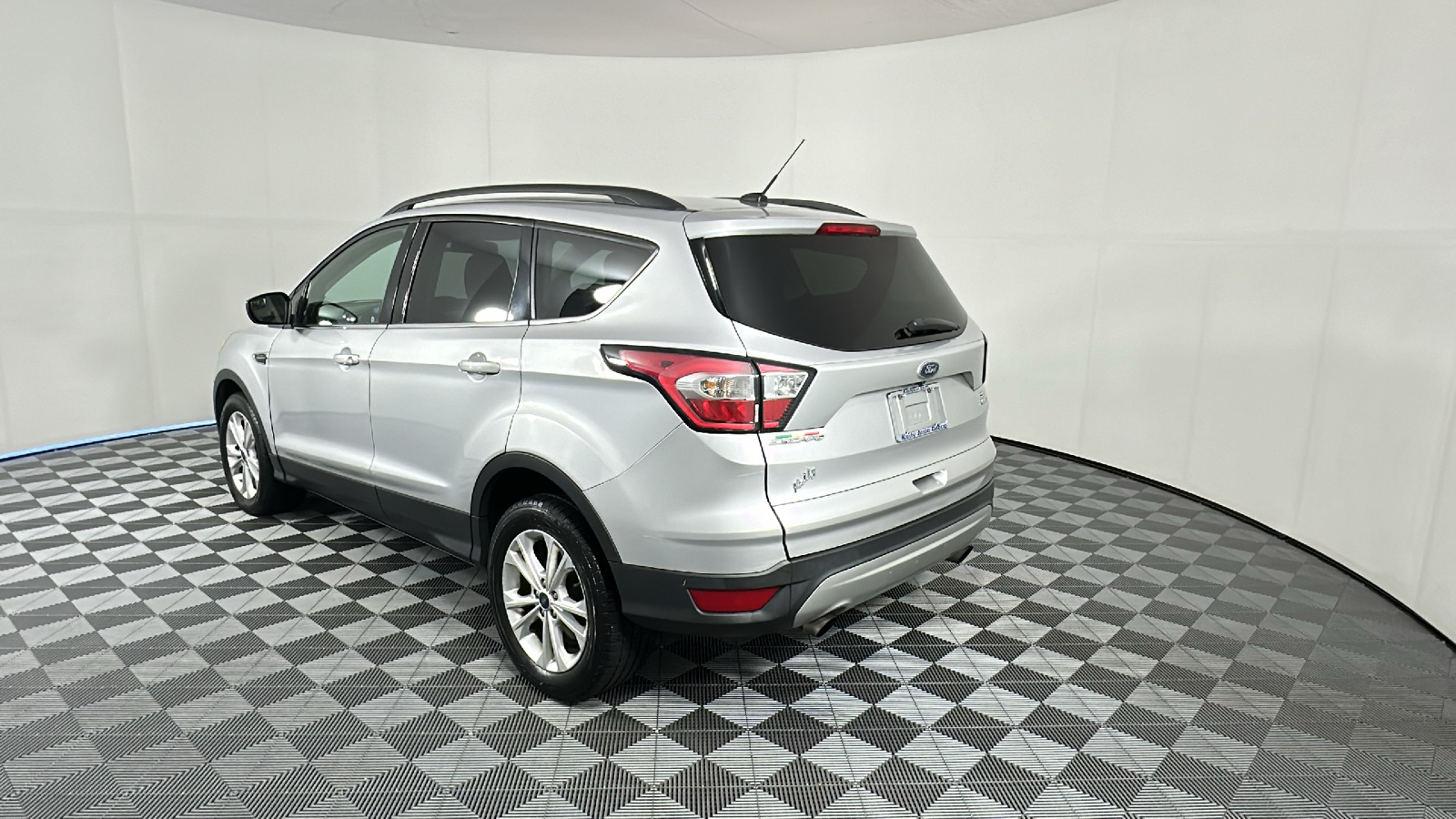 2018 Ford Escape SE 5