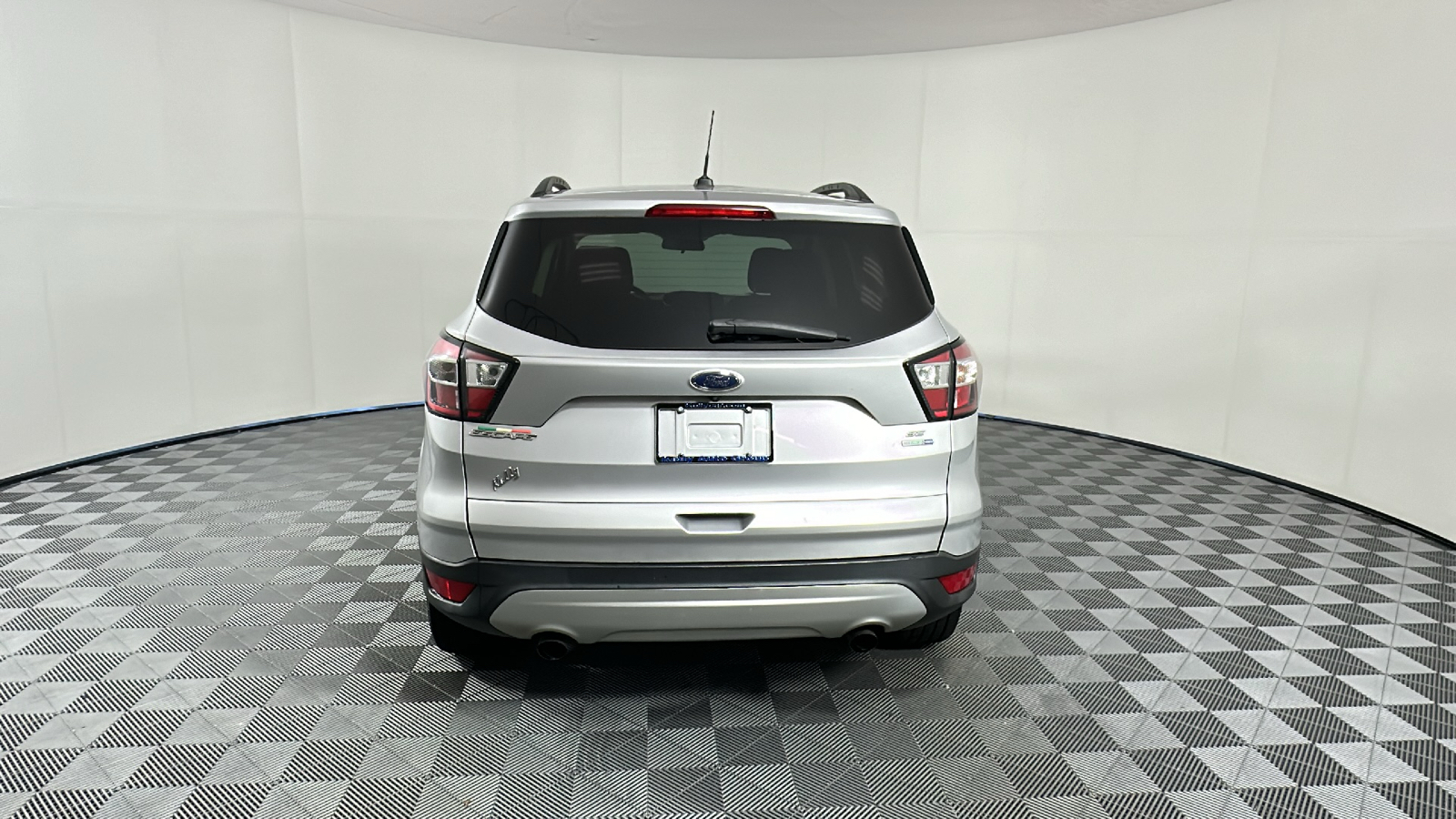 2018 Ford Escape SE 6