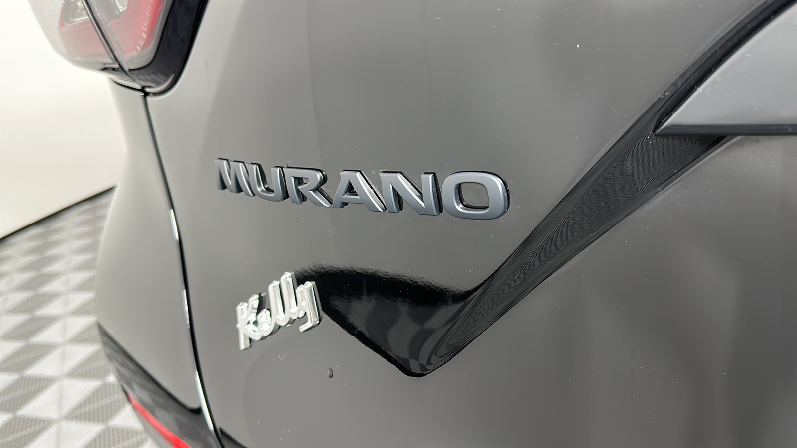 2024 Nissan Murano SV 9