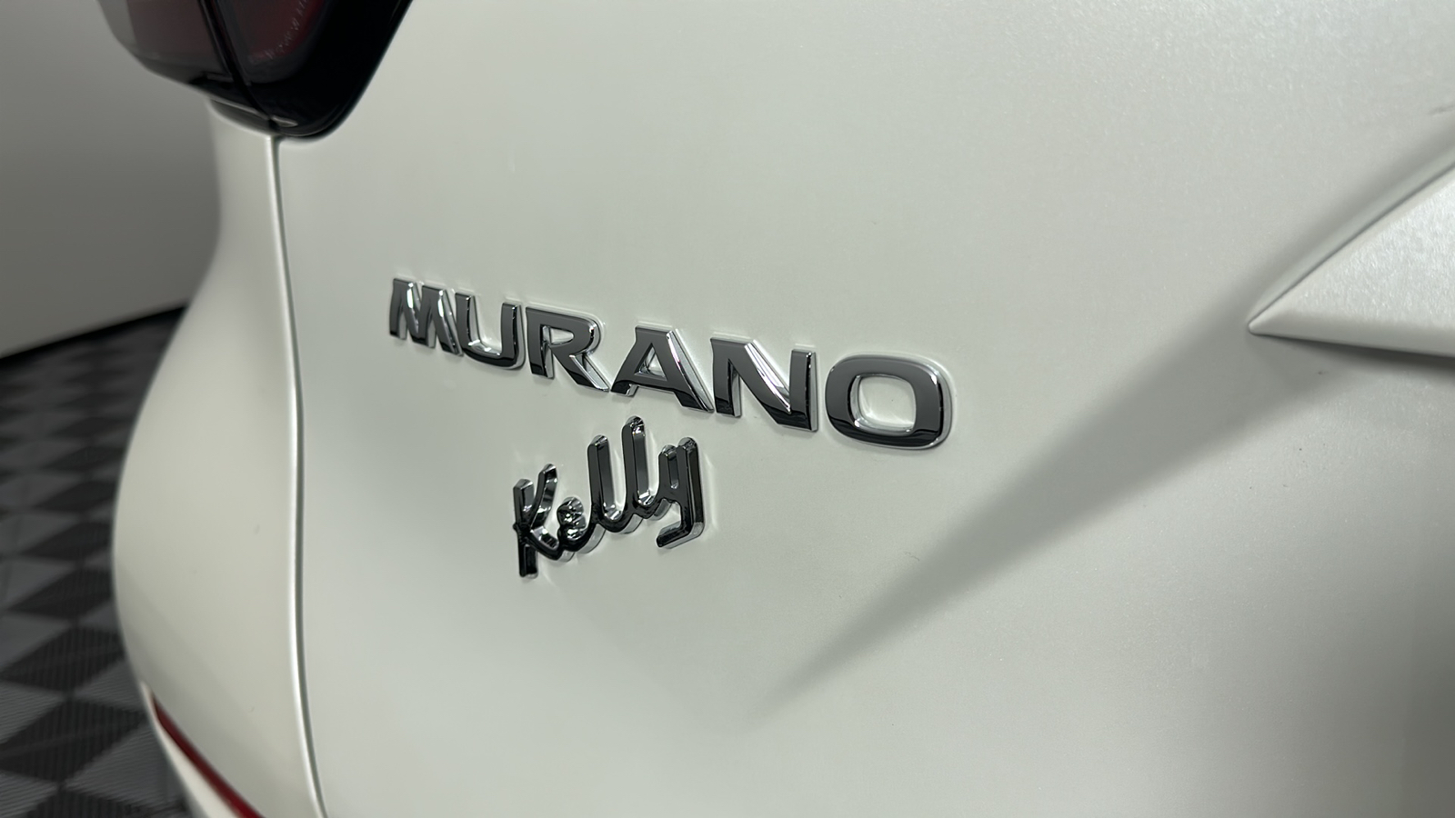 2024 Nissan Murano SL 9