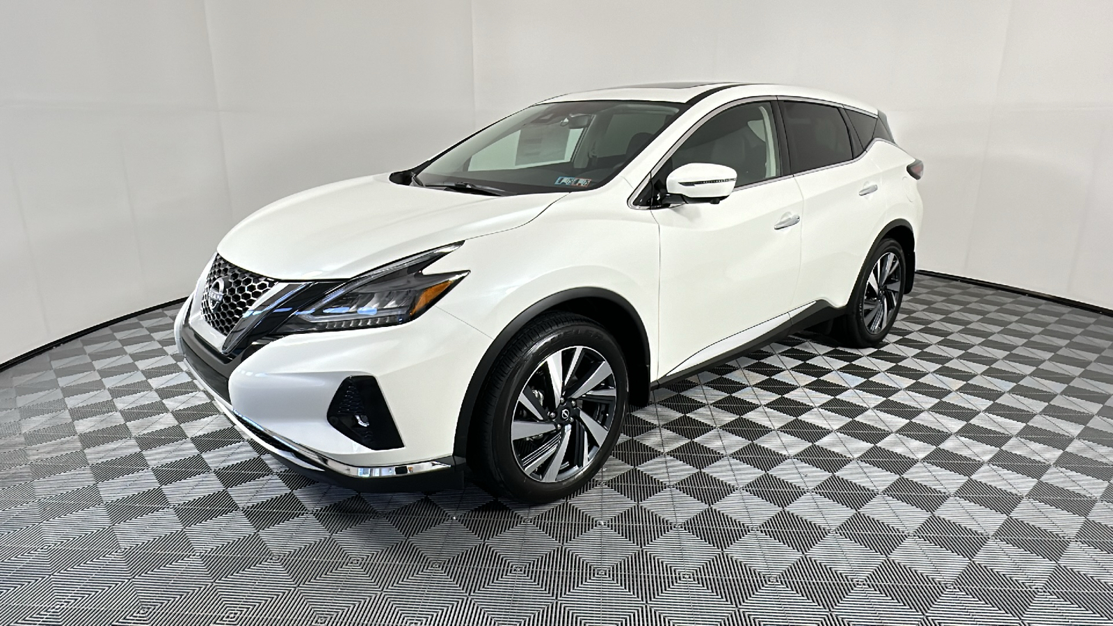 2024 Nissan Murano SL 3