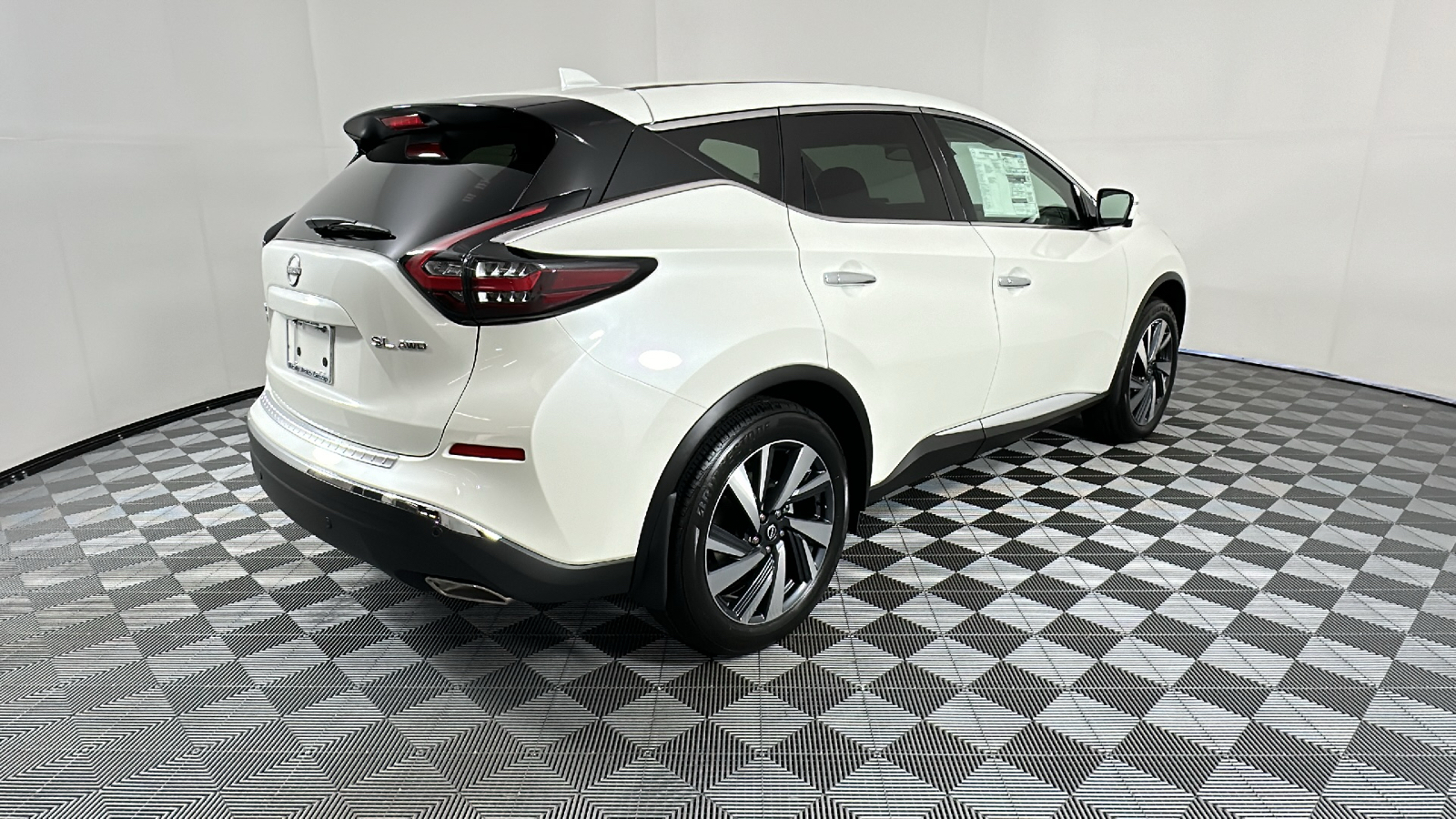 2024 Nissan Murano SL 7