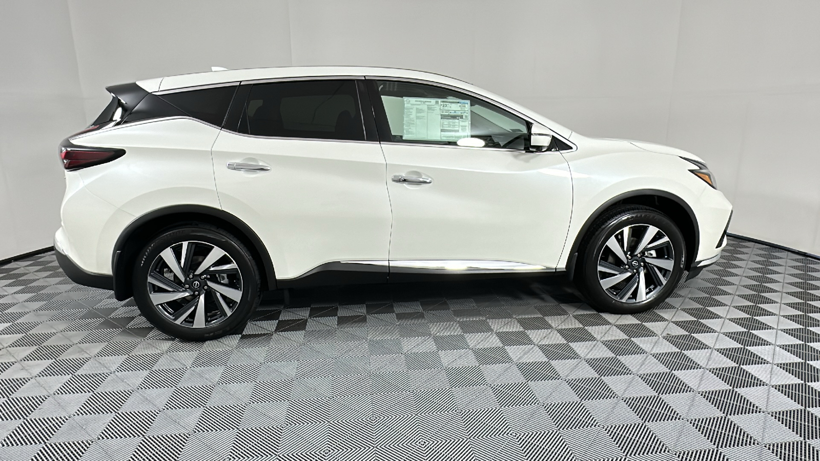 2024 Nissan Murano SL 8