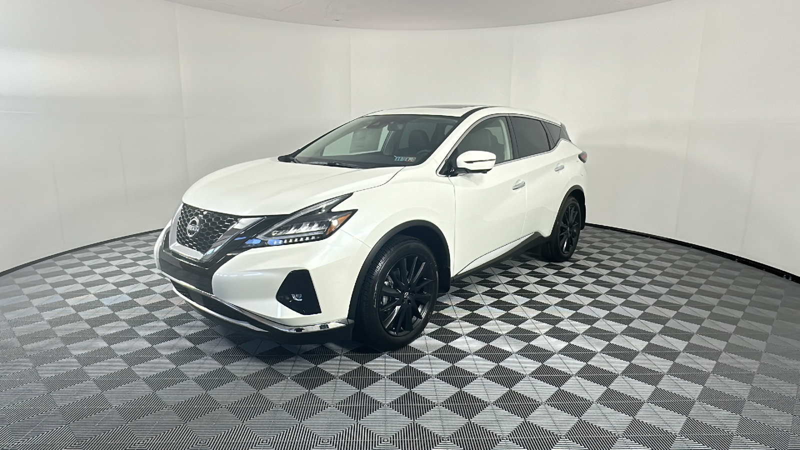 2024 Nissan Murano SL 3