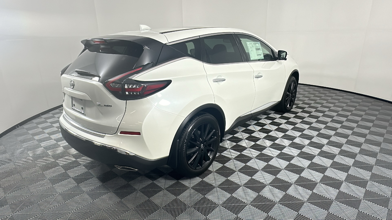 2024 Nissan Murano SL 7