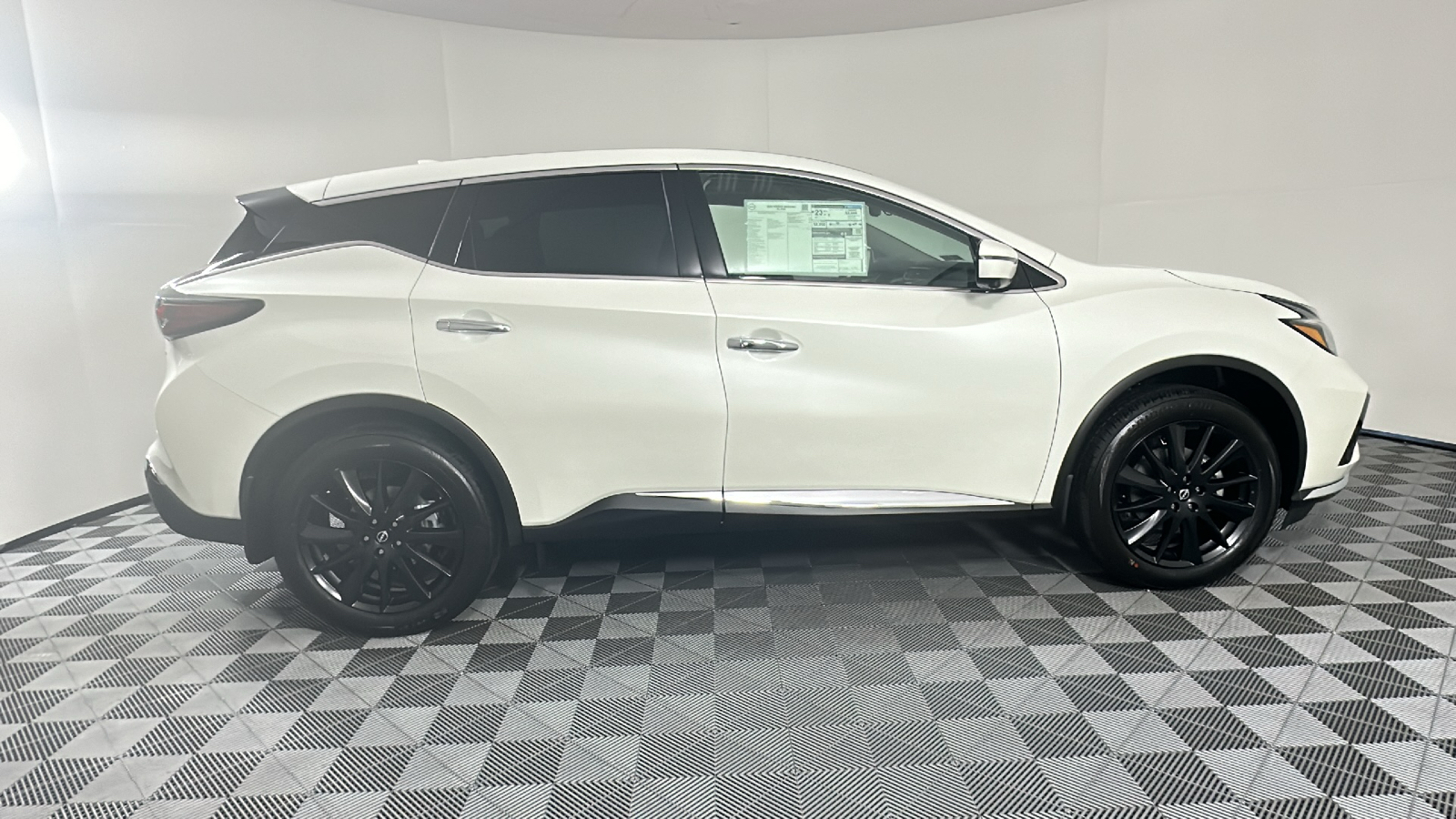 2024 Nissan Murano SL 8