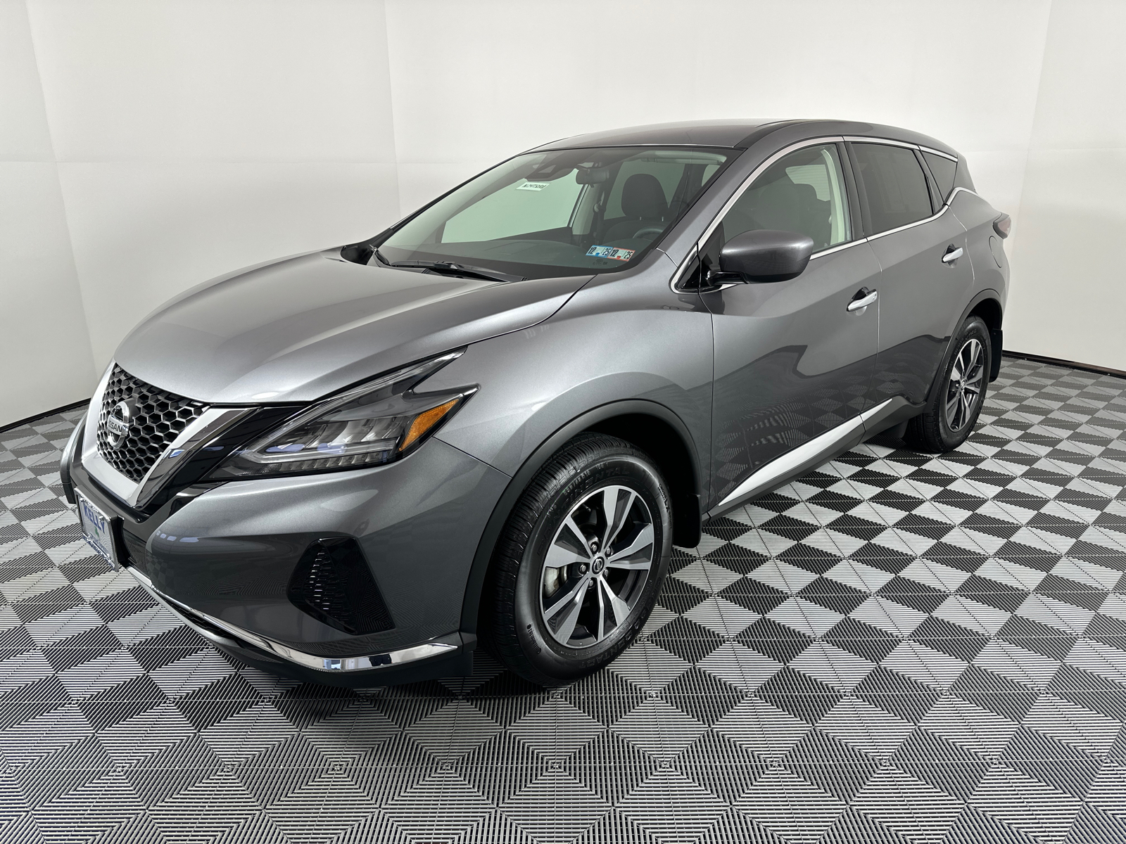 2022 Nissan Murano S 3