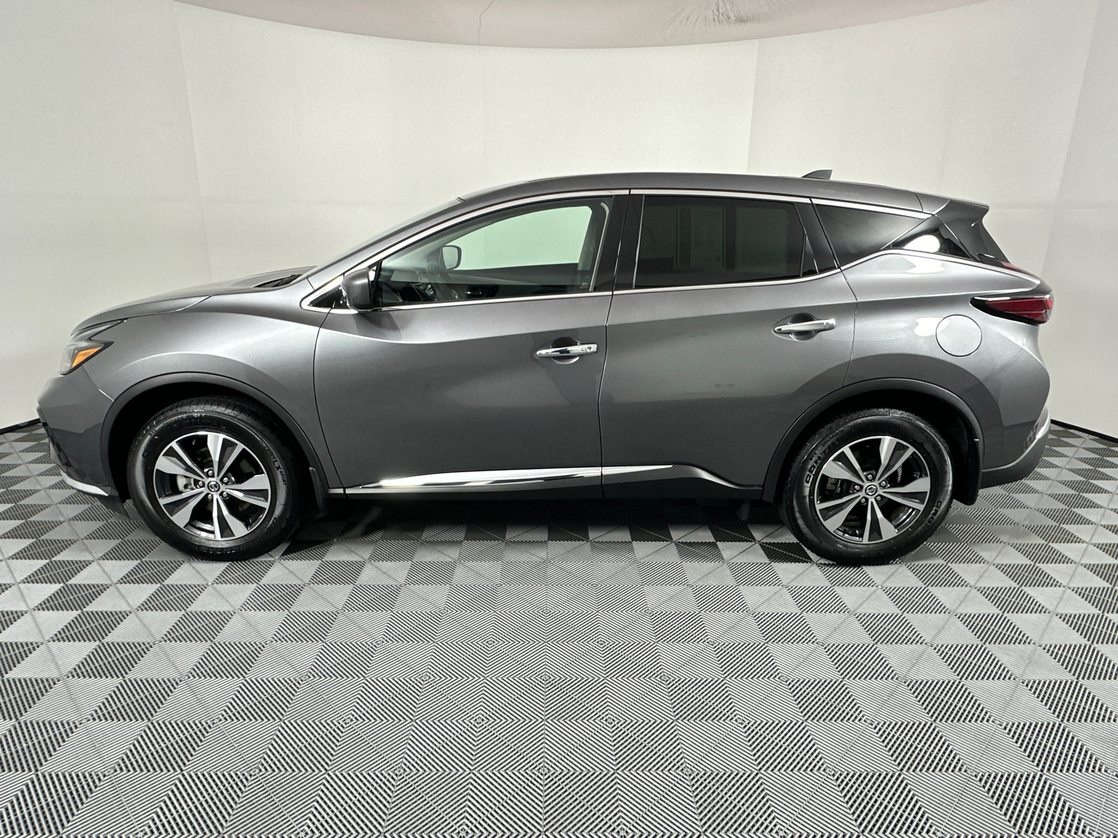 2022 Nissan Murano S 4