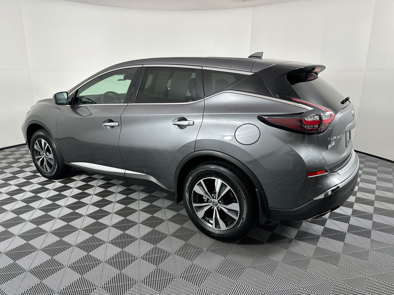 2022 Nissan Murano S 5