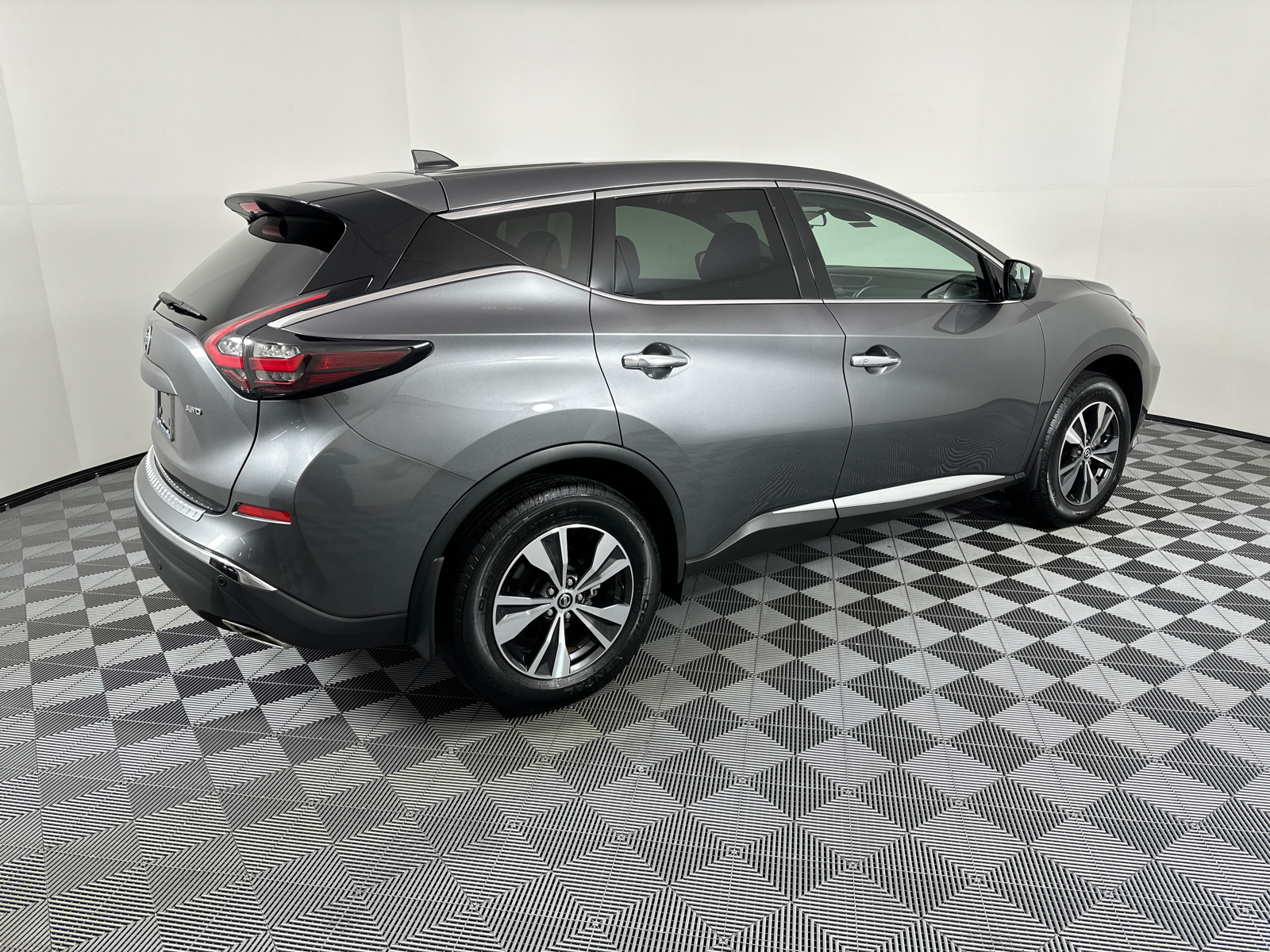 2022 Nissan Murano S 7