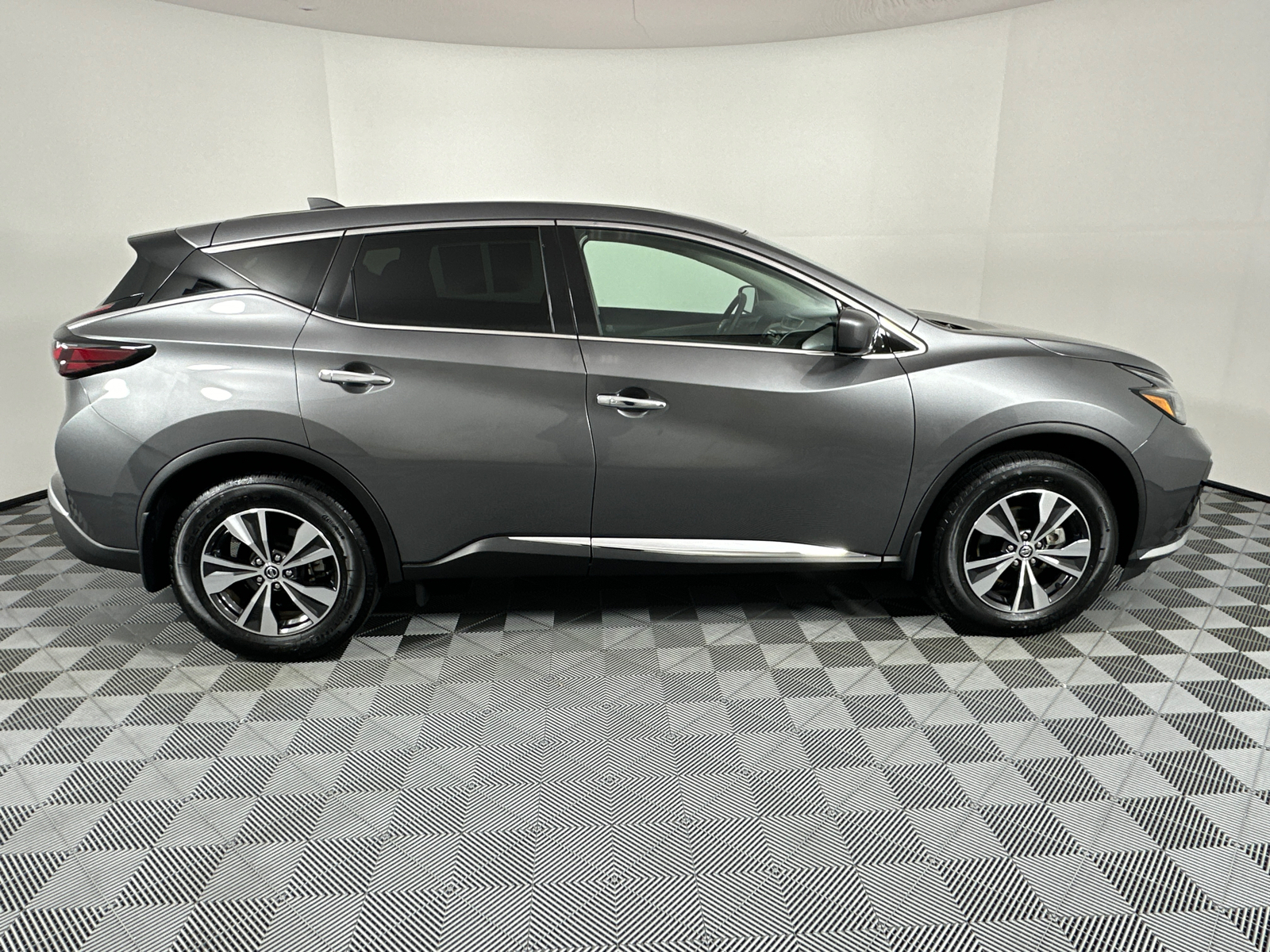 2022 Nissan Murano S 8