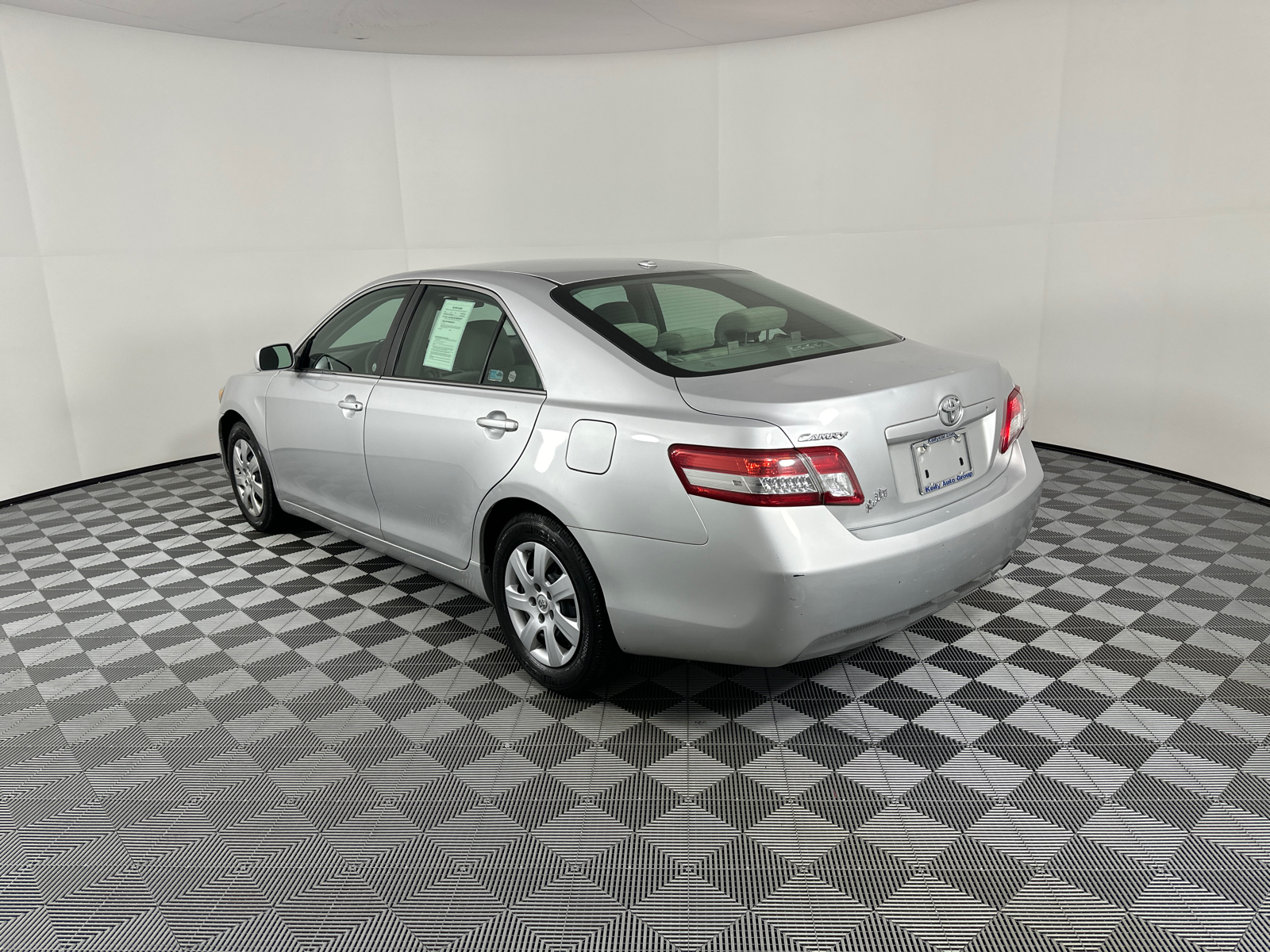 2010 Toyota Camry SE 5