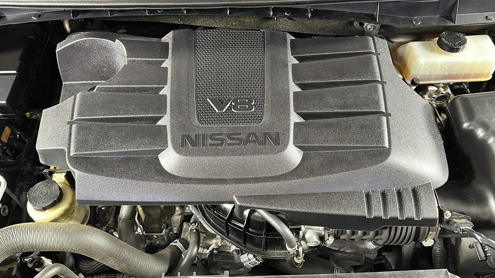 2021 Nissan Titan  31
