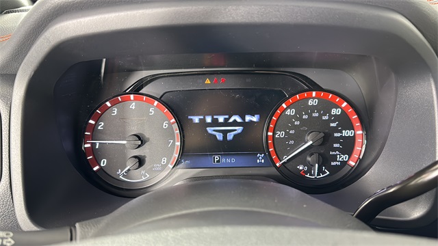 2024 Nissan Titan PRO-4X 22