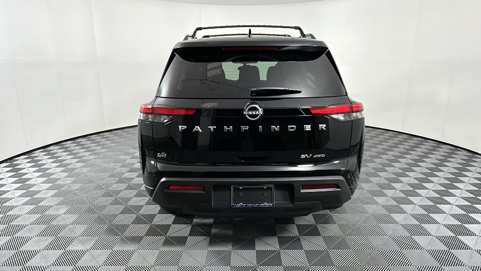 2022 Nissan Pathfinder SV 6