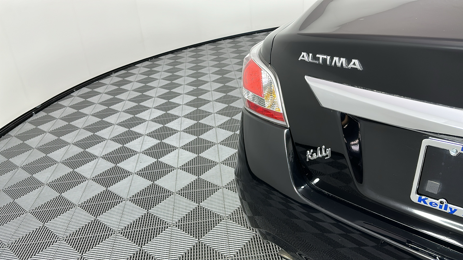 2014 Nissan Altima 2.5 SL 9