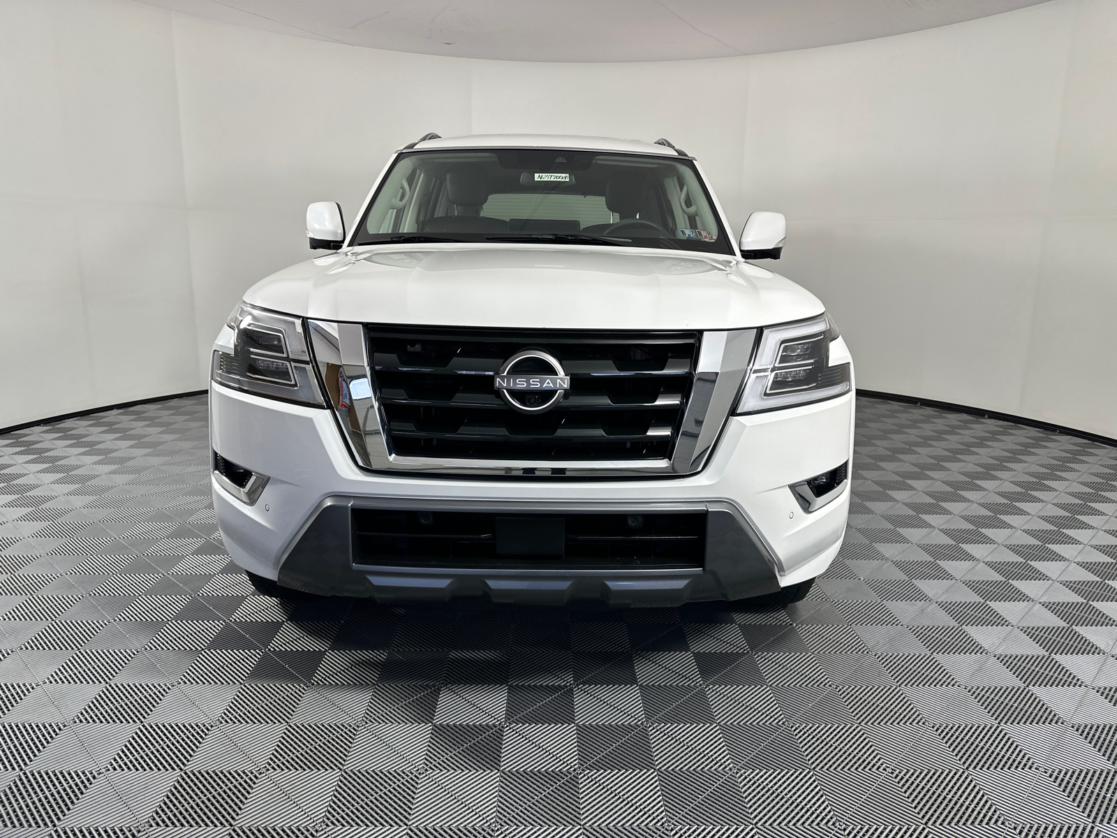 2022 Nissan Armada SL 2