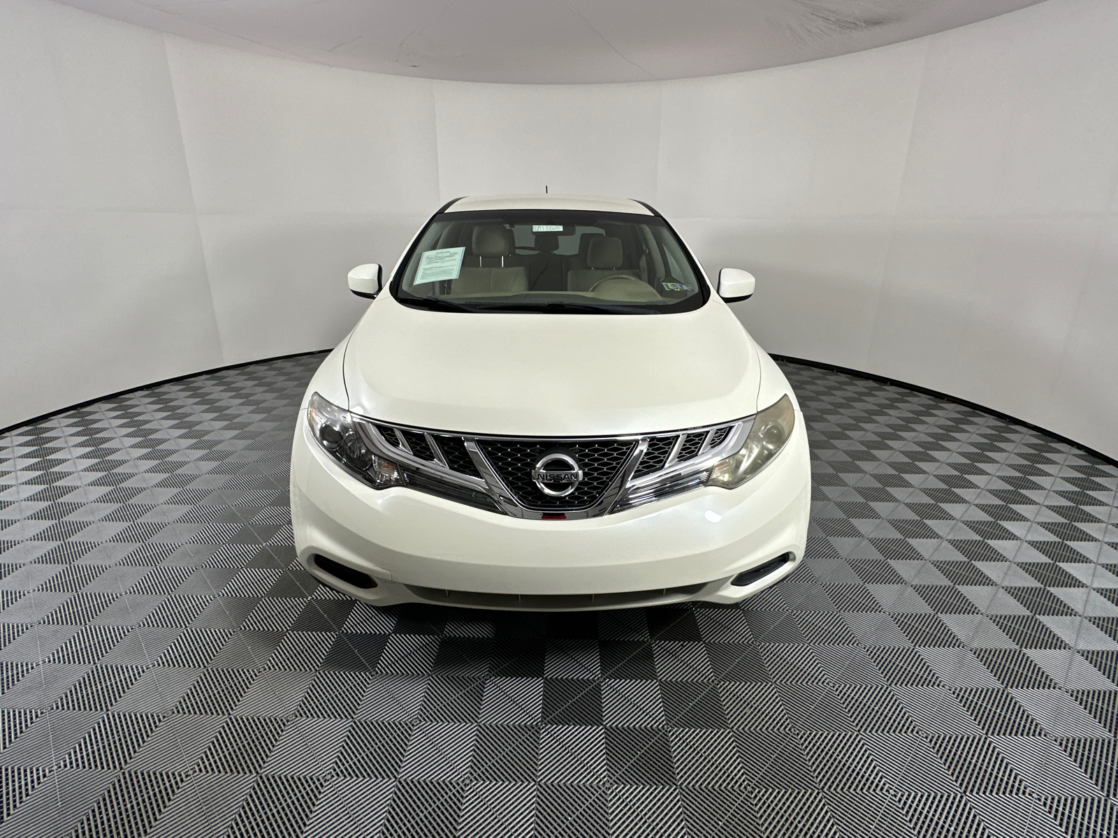 2011 Nissan Murano S 2