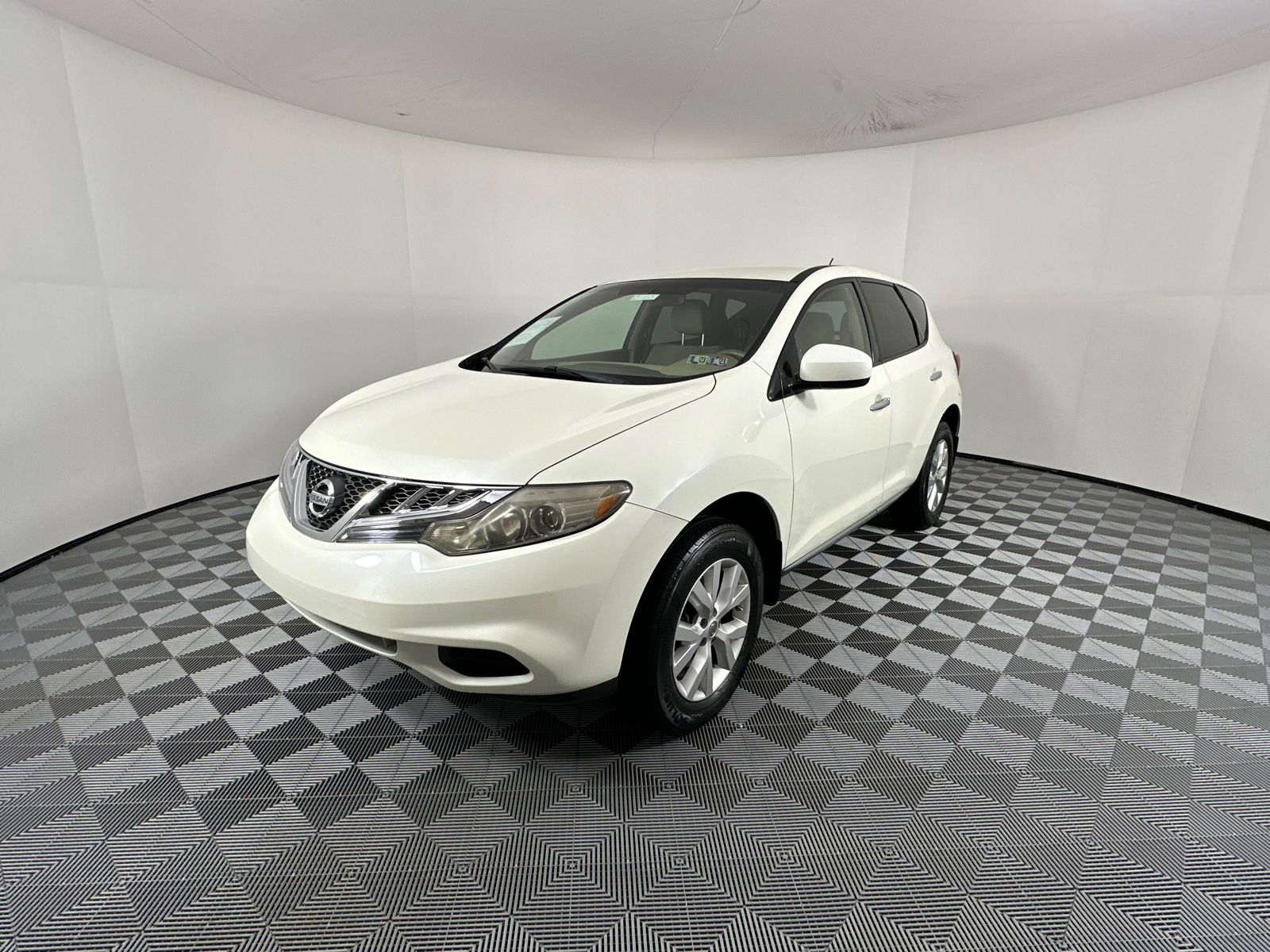 2011 Nissan Murano S 3