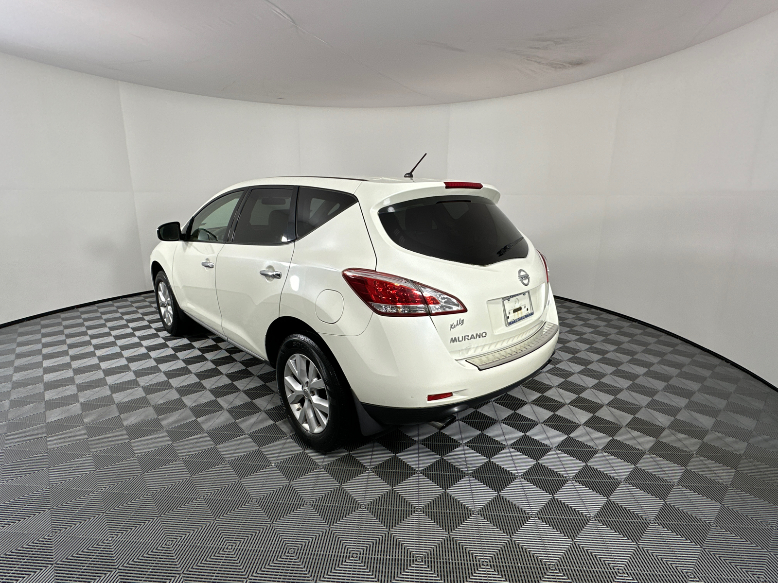 2011 Nissan Murano S 5