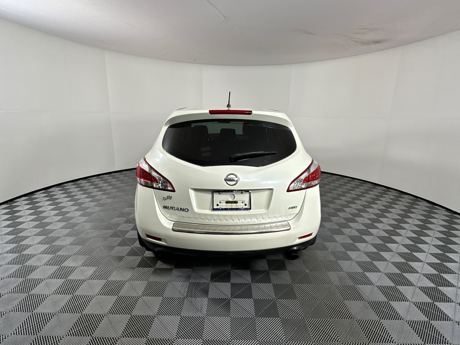 2011 Nissan Murano S 6