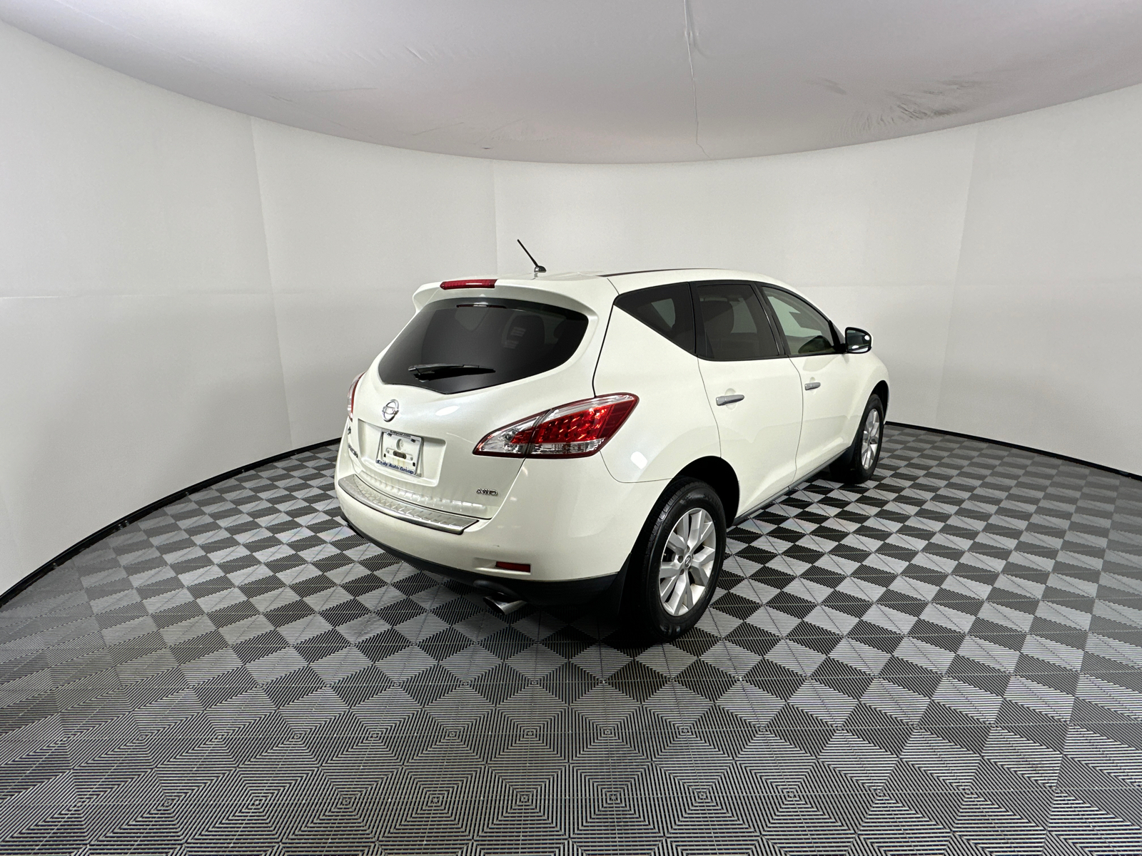 2011 Nissan Murano S 7