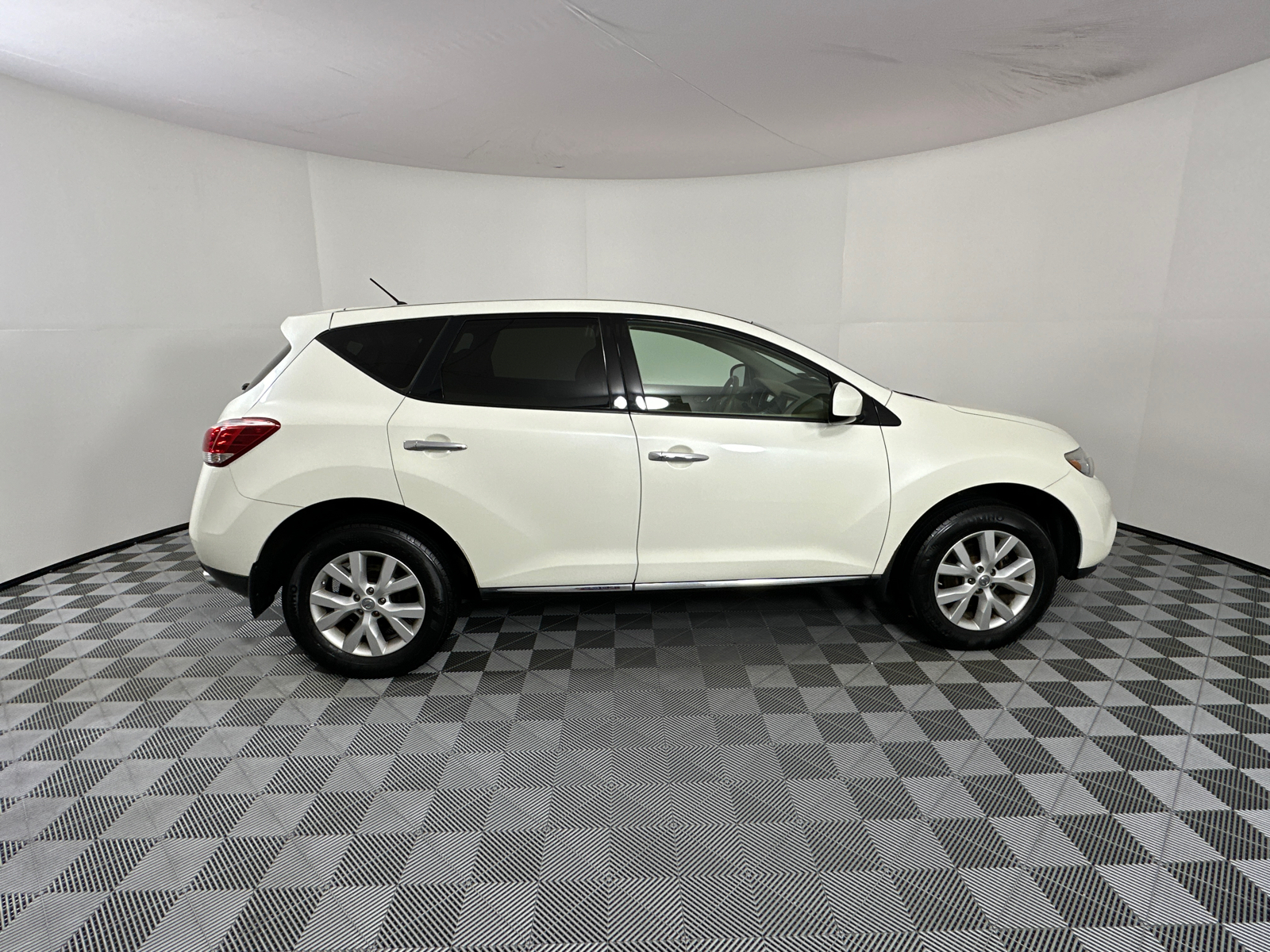 2011 Nissan Murano S 8