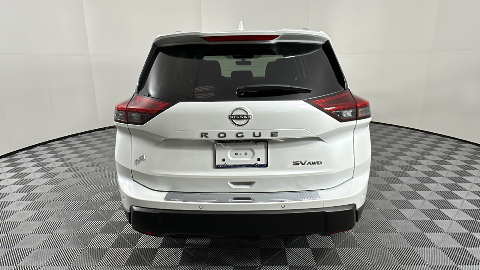 2024 Nissan Rogue SV 6