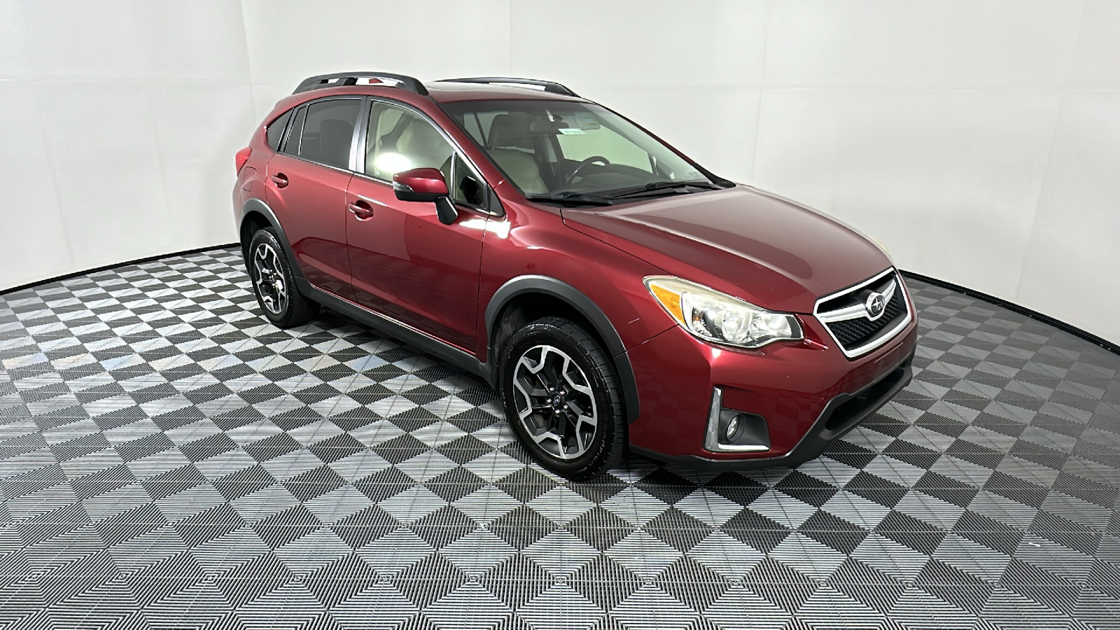 2016 Subaru Crosstrek 2.0i Limited 1