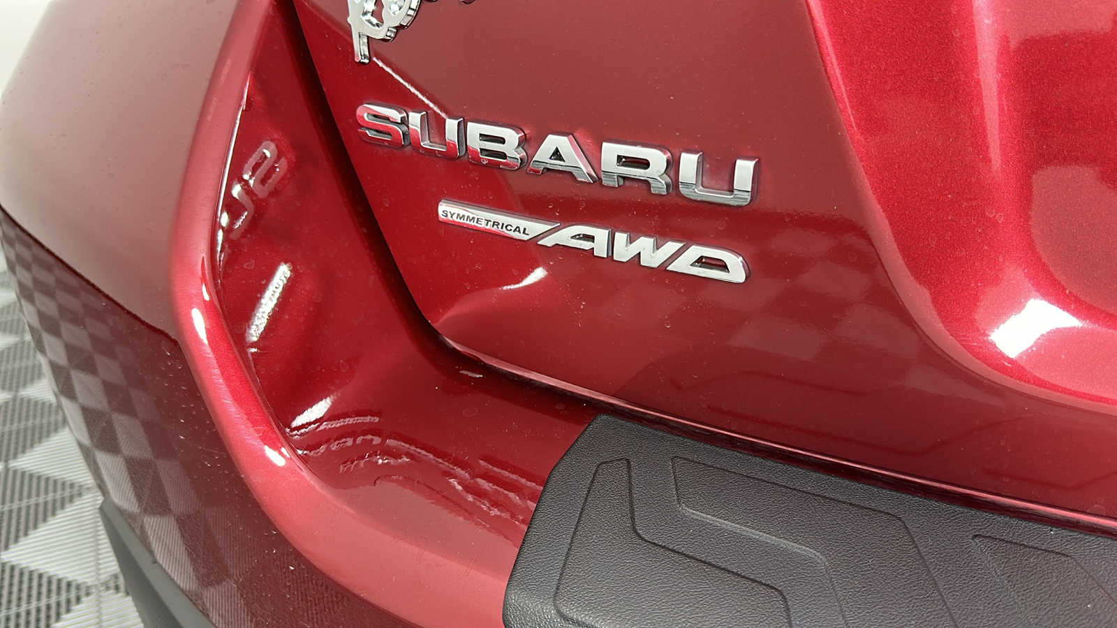 2016 Subaru Crosstrek 2.0i Limited 9