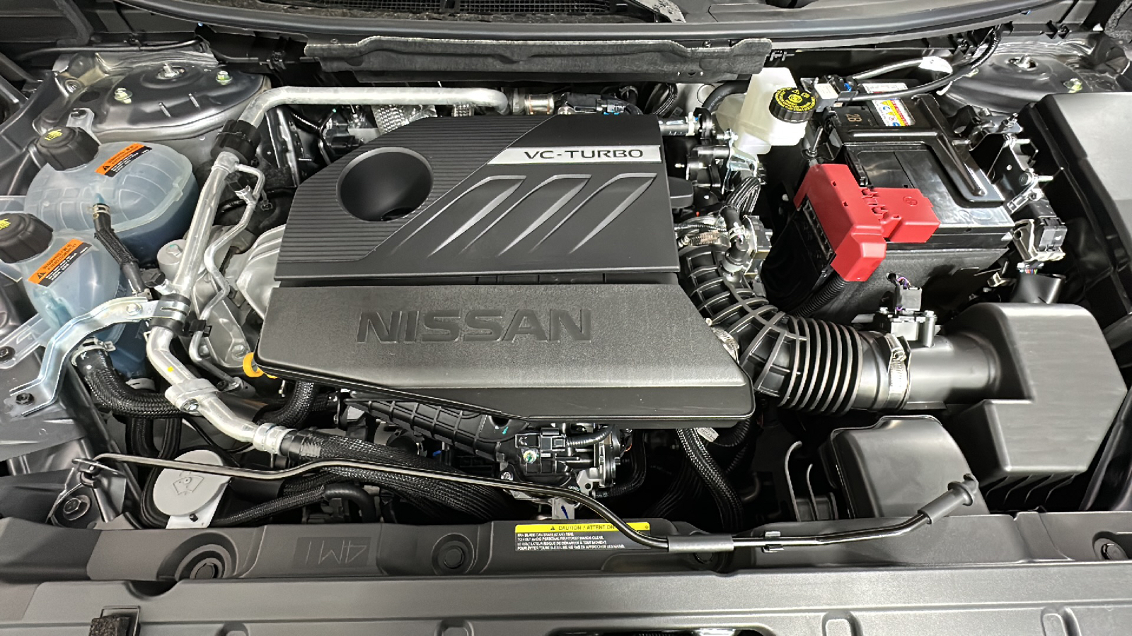2024 Nissan Rogue SV 29