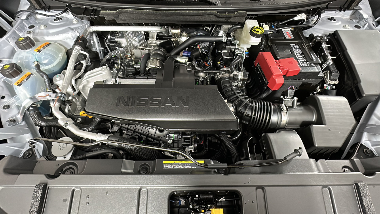 2024 Nissan Rogue S 27