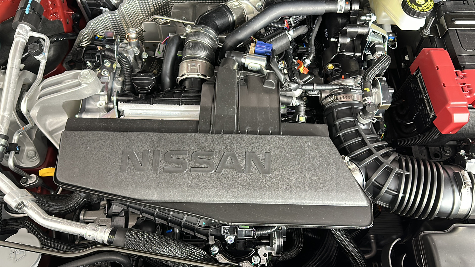 2024 Nissan Rogue S 30