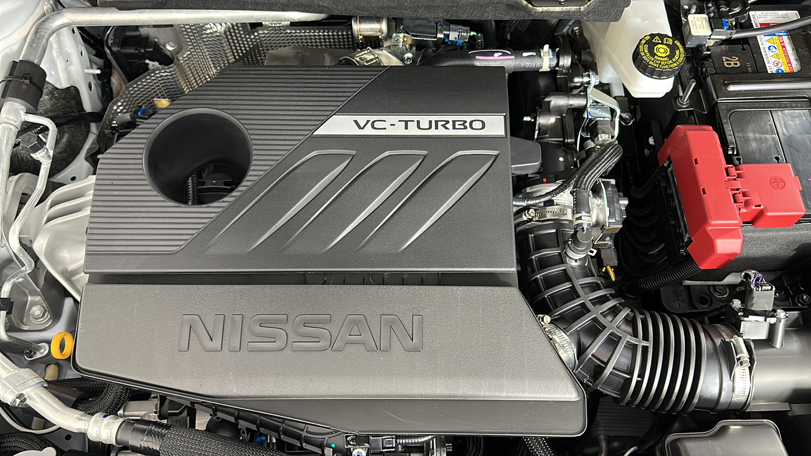 2024 Nissan Rogue SV 32