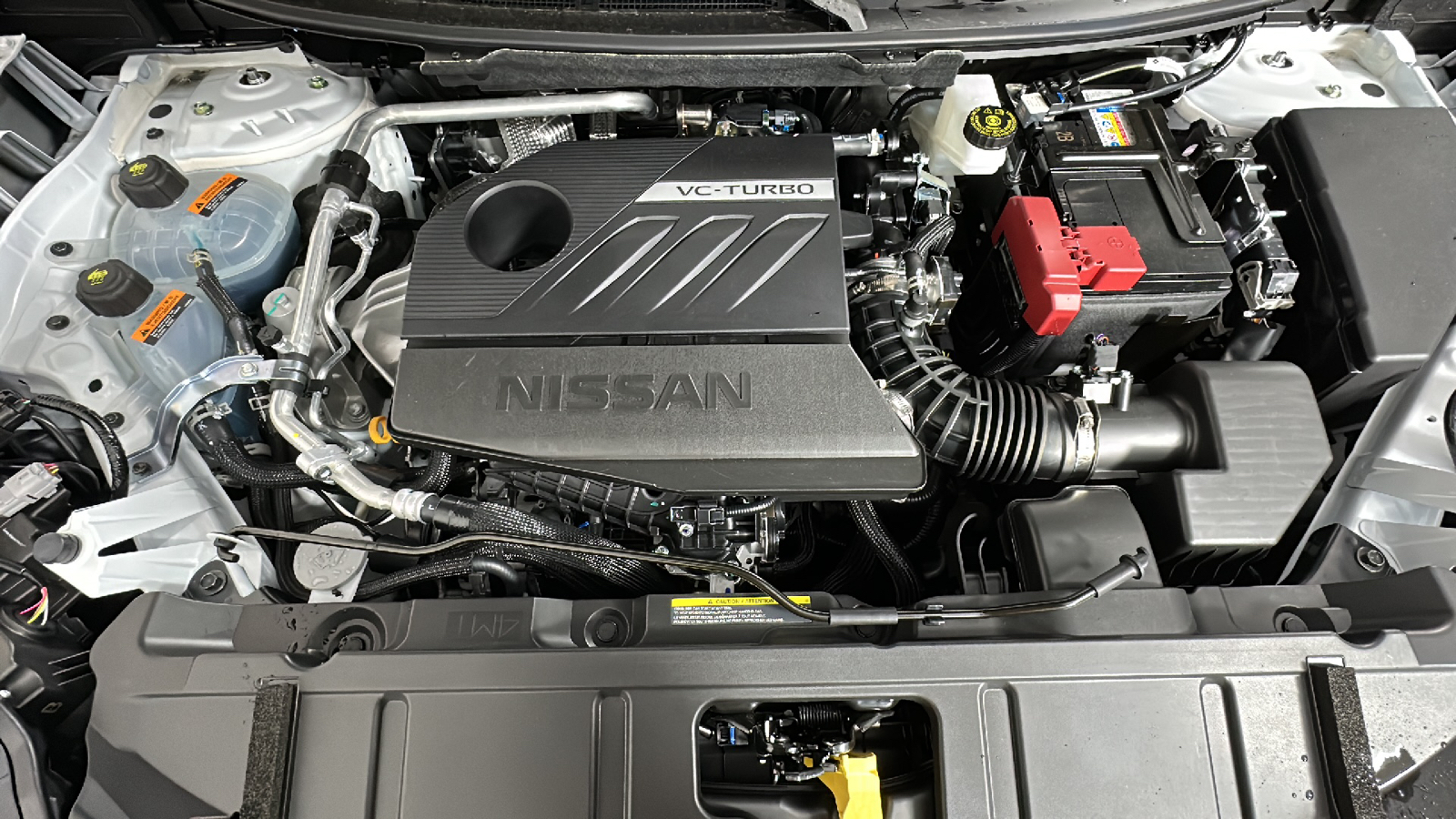 2024 Nissan Rogue SV 28