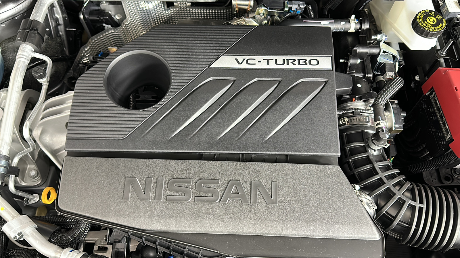 2024 Nissan Rogue SV 30