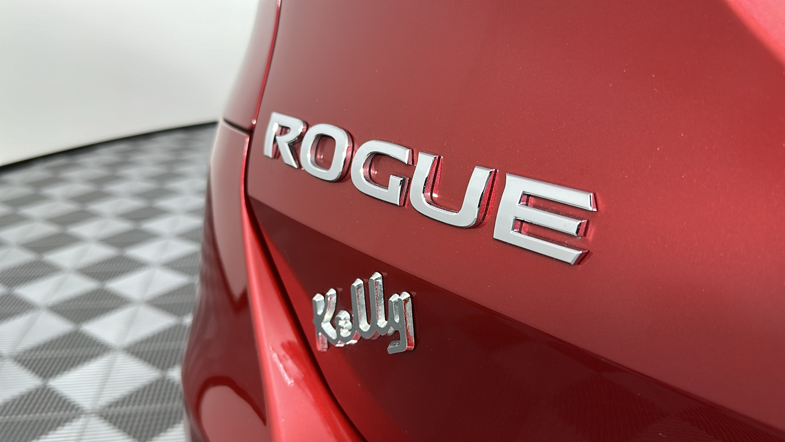 2016 Nissan Rogue SL 9