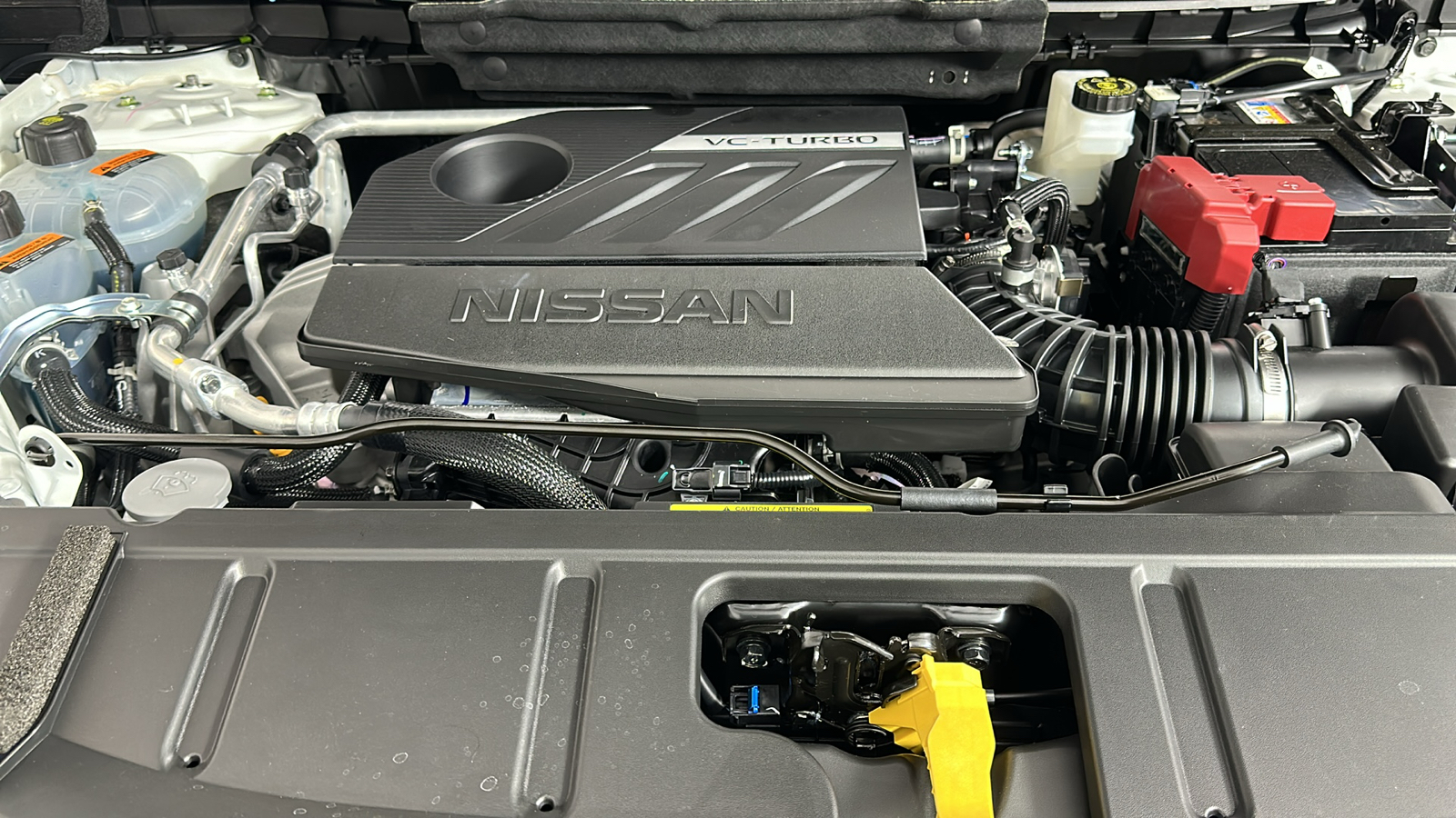 2024 Nissan Rogue Platinum 32