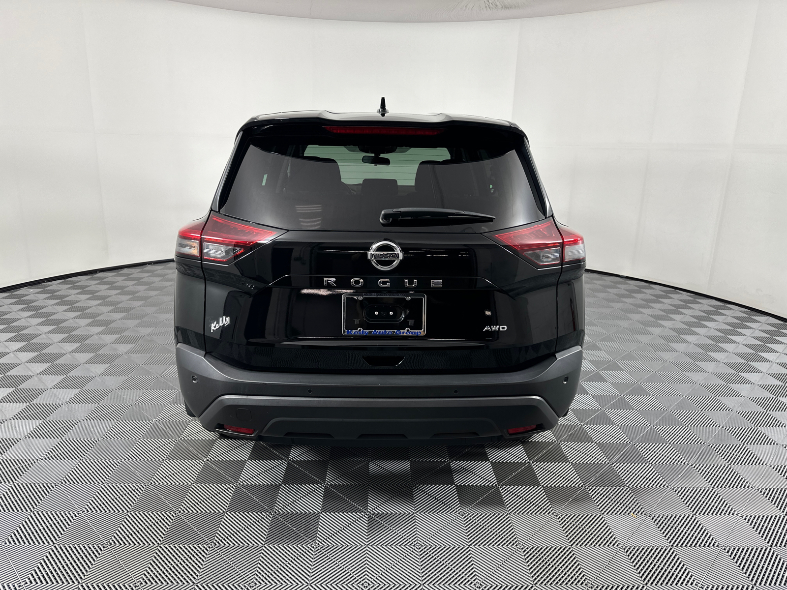 2021 Nissan Rogue S 6