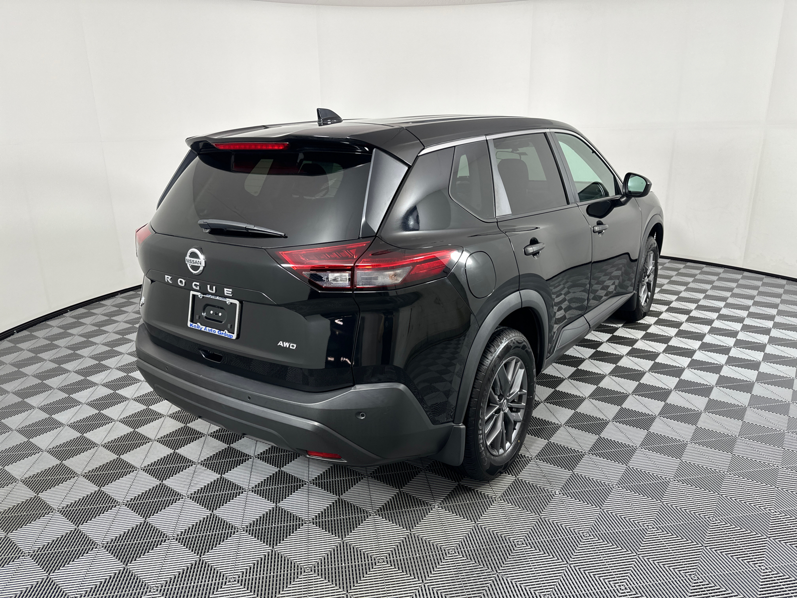 2021 Nissan Rogue S 7