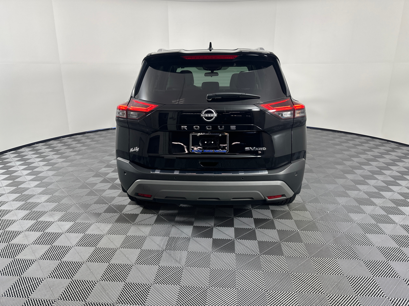 2023 Nissan Rogue SV 6