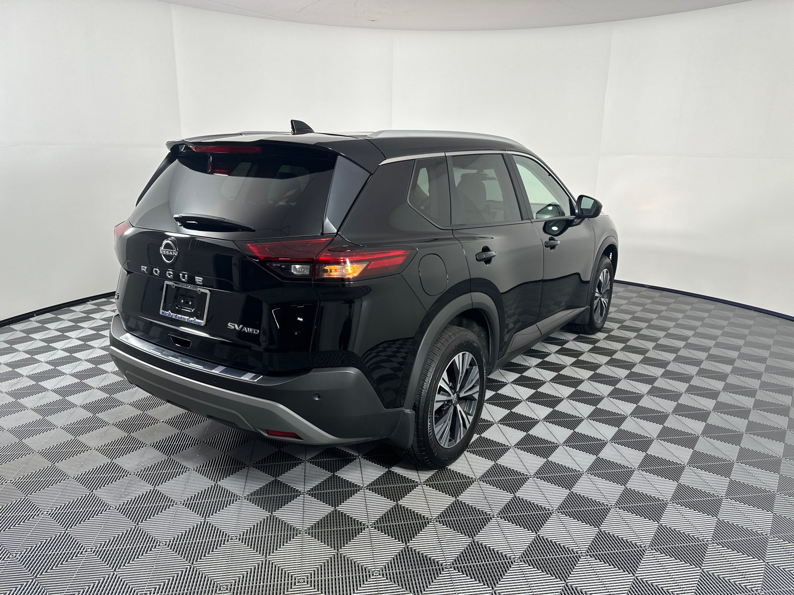 2023 Nissan Rogue SV 7