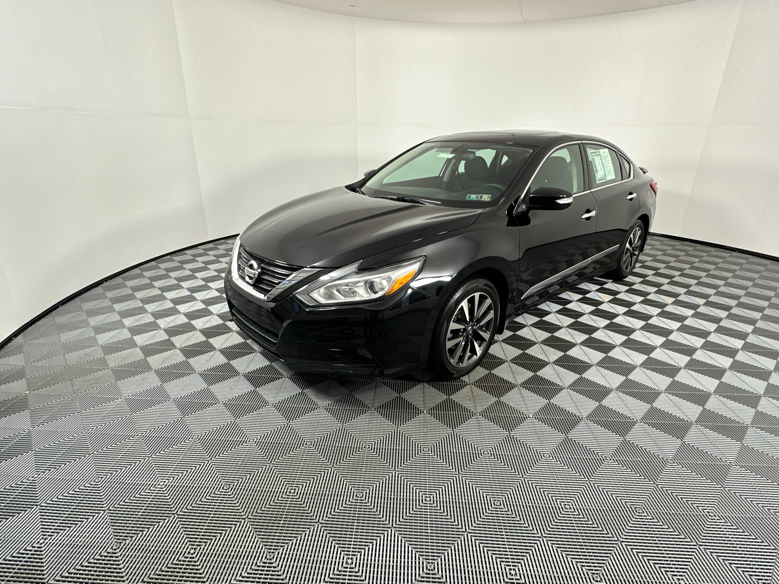 2016 Nissan Altima 2.5 SV 3