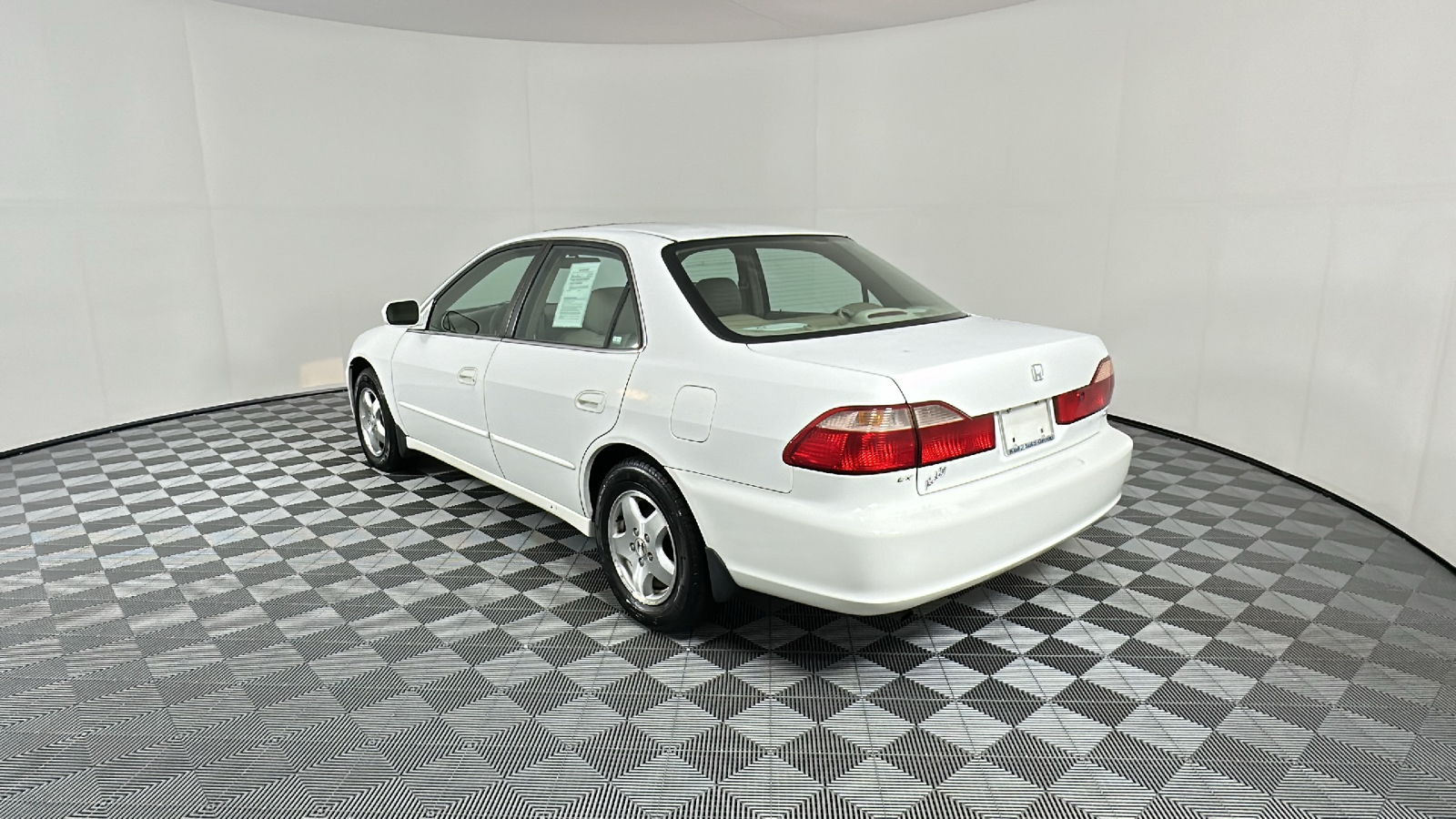 2000 Honda Accord EX-L 5