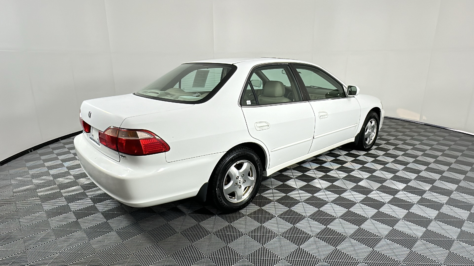 2000 Honda Accord EX-L 7