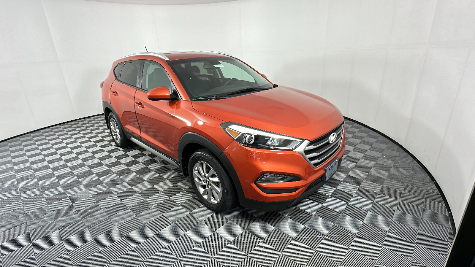 2017 Hyundai Tucson SE 3