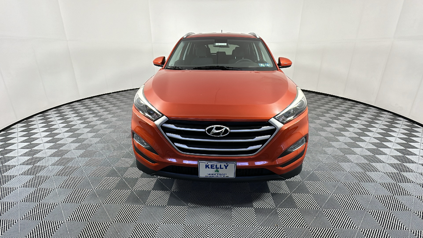 2017 Hyundai Tucson SE 4