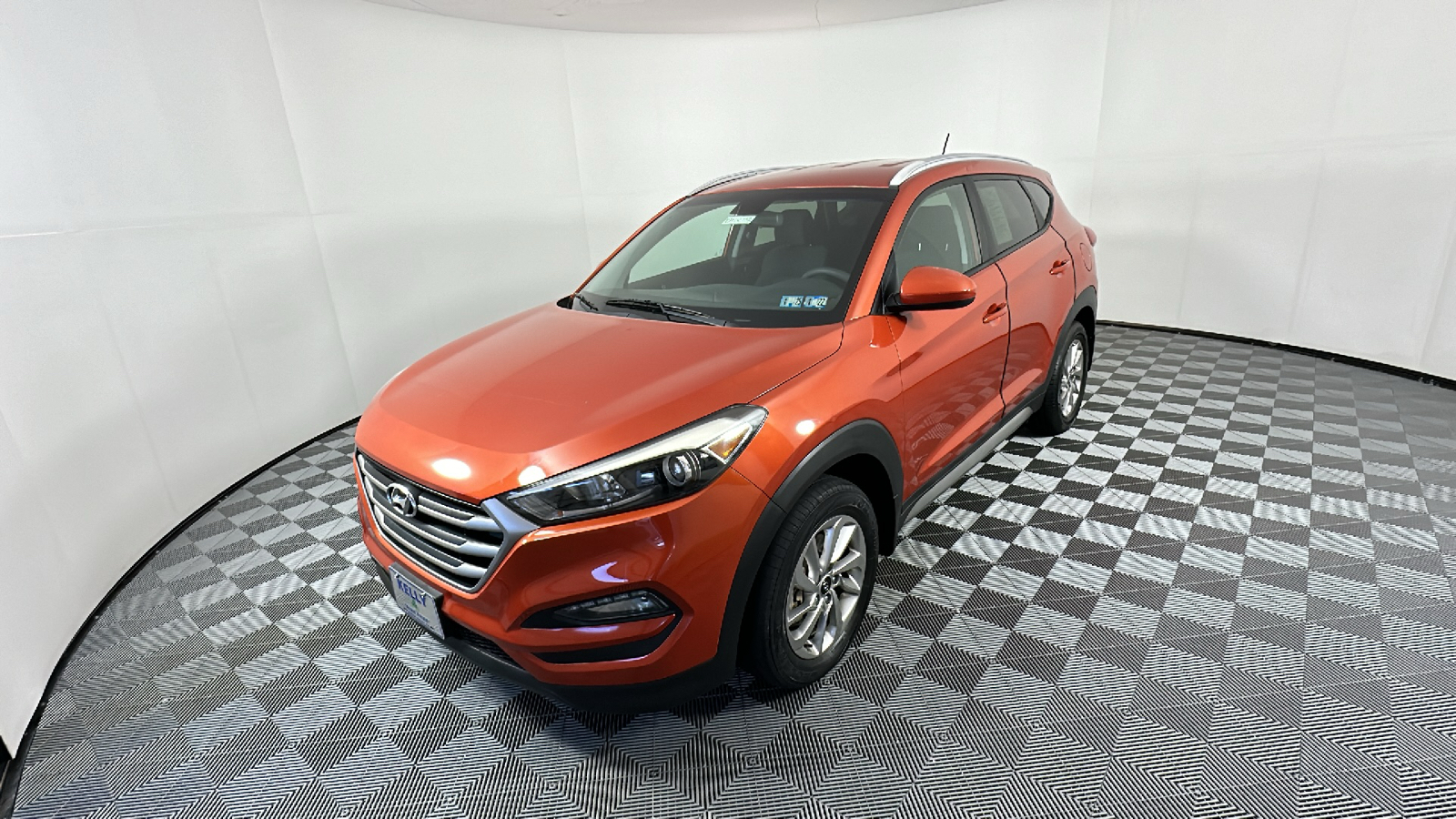 2017 Hyundai Tucson SE 5