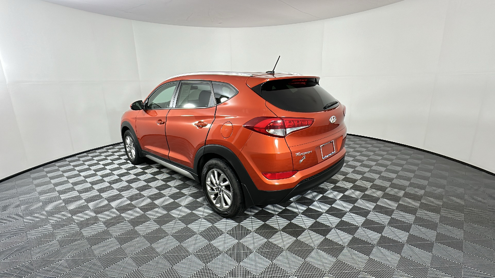 2017 Hyundai Tucson SE 7