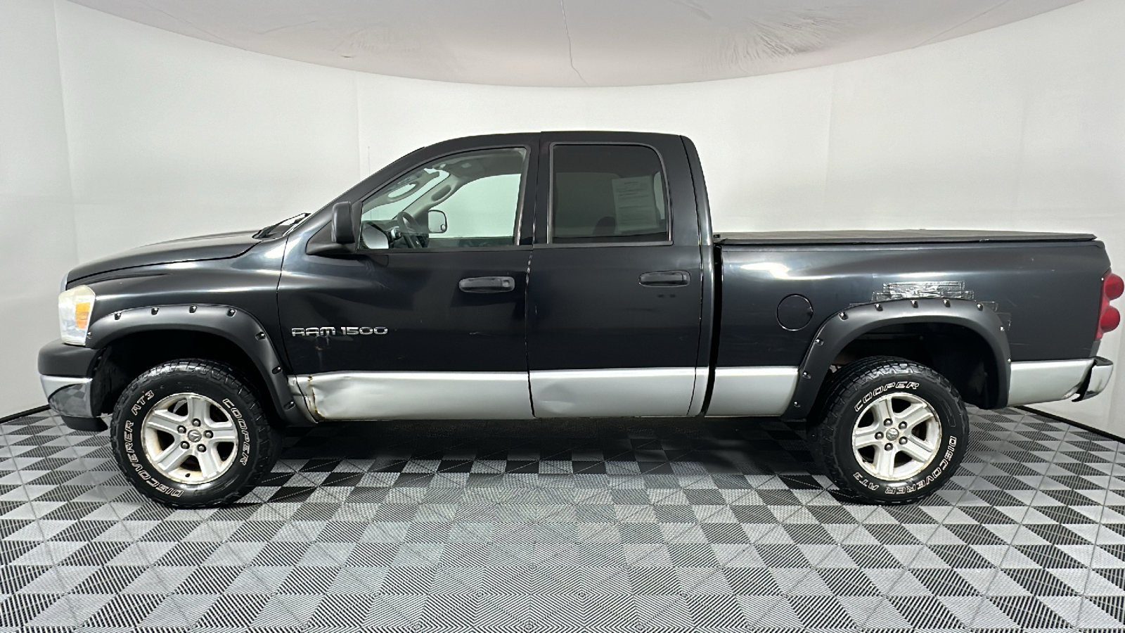 2007 Dodge Ram 1500 SLT 4